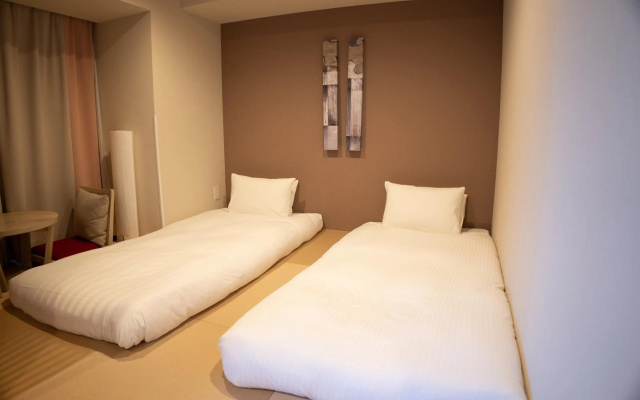 Hotel Torifito Kashiwanoha – Guest Rooms – Kashiwa