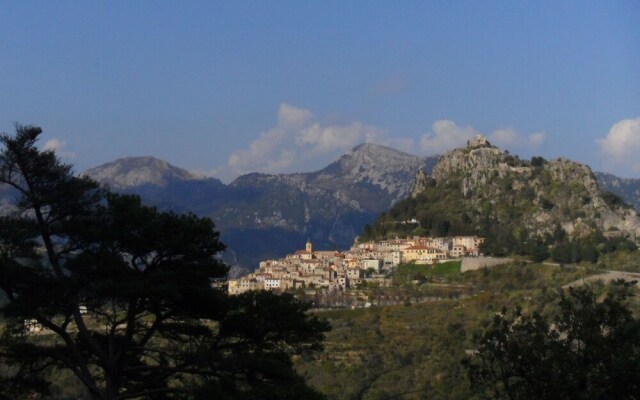 Sainte Agnès Cottages