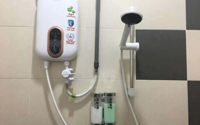 Ipoh Paradise Homestay Station 18