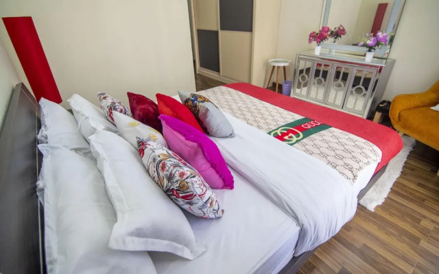 Silver Harbor Kilimani View Palace Apart