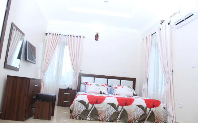 SSCFG Luxury Apartments & Suites