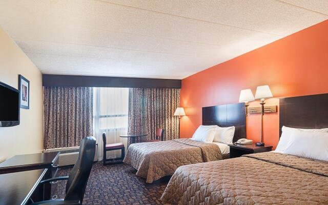 Rodeway Inn Meadowlands