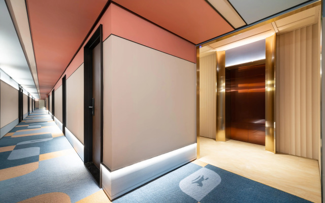 Hanting Hotel Zhuhai Gongbei Port Branch