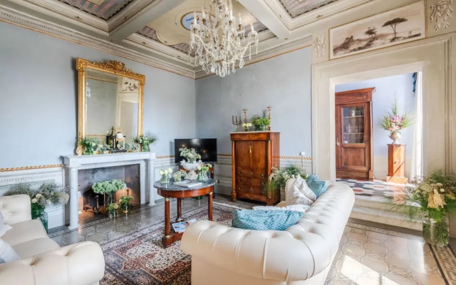 Villa Antica in Lucca