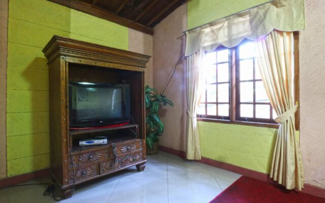 Villa Jatimas Hijau
