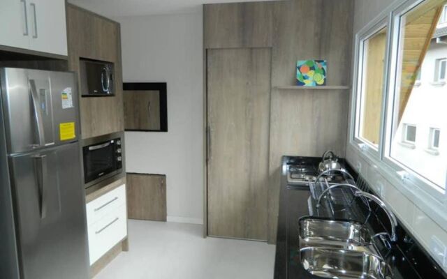 Lindo Apto De 1 Quarto Para Ferias Incriveis Em Gramado