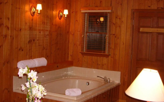 Fire Mountain Resort