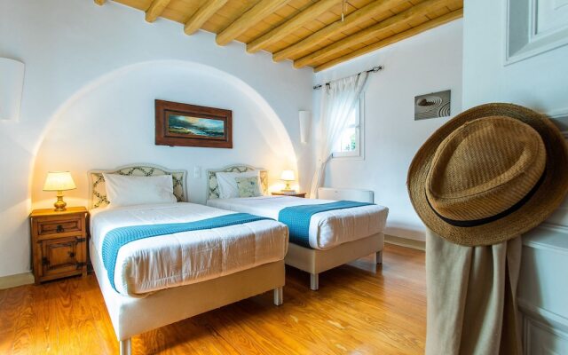 Villa Ocealia By Mykonos Pearls