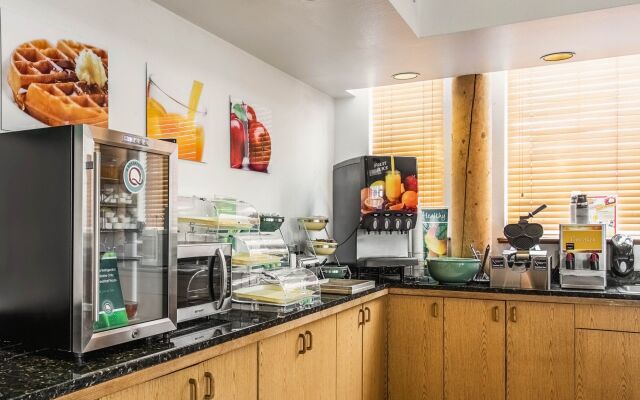 Quality Inn Belgrade - Bozeman Yellowstone Airport