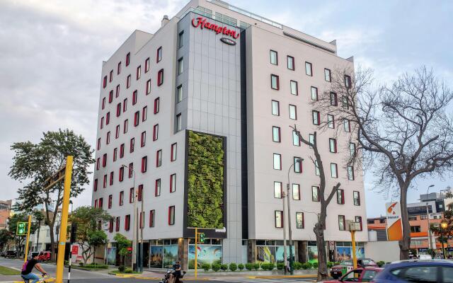 Hampton by Hilton Lima San Isidro