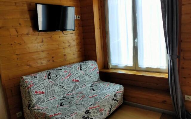 Agréable appartement de 48 m² en RDC