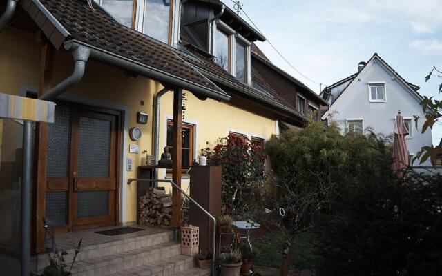 Studio in der alten Scheune