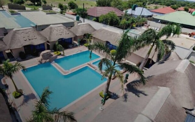 Oslo Hotel Zambia