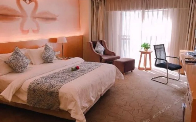 Jinjiang Metropolo Hotel Zhengzhou Er Qi Wanda Square