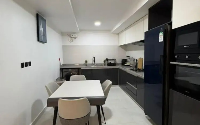 The Luminal Residence