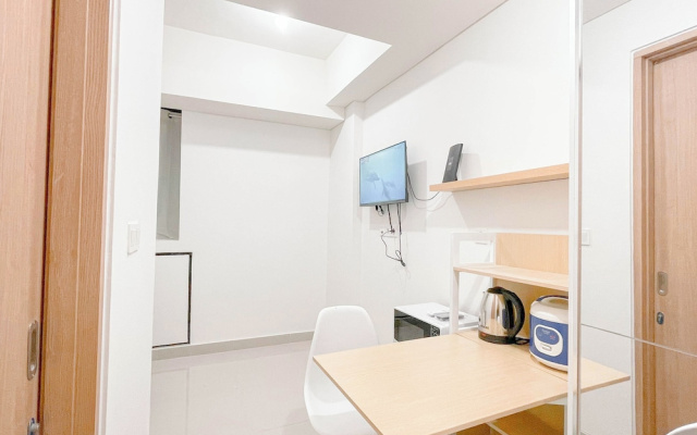 Studio Apartment (No Kitchen) Near Unhas At Bandaraya - Tallasa City Makassar – Guest Rooms – Makassar