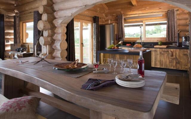 Chalet Lodge des Sens