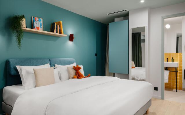 Résidence Edgar Suites Vicat - Porte de Versailles