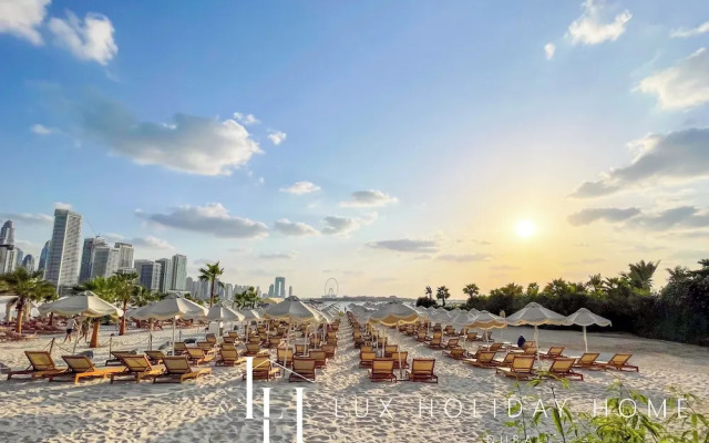 LUX The Seven Res Palm Studio