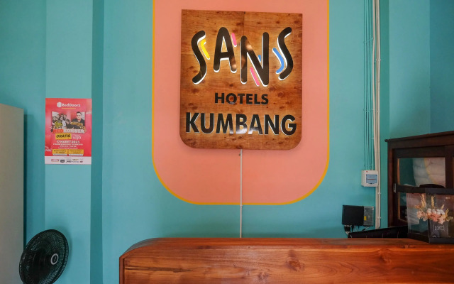 Sans Hotel Kumbang Yogyakarta by RedDoorz