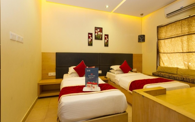 OYO 852 Kings 10 – Guest Rooms – Bangalore