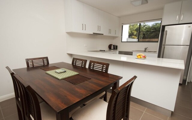 Woodville Beach Townhouse 4