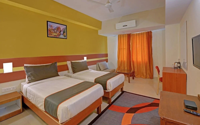 Collection O 40332 Hotel Casa Meridian