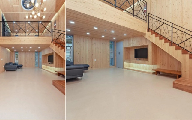 Daebudo W Eden Pension