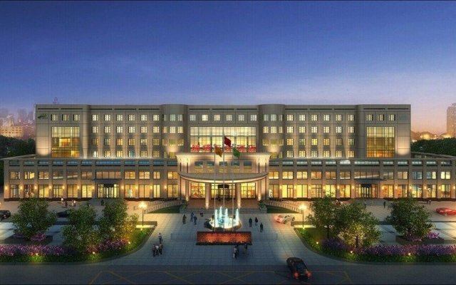 Splendid Oriental Business Hotel- Tianjin