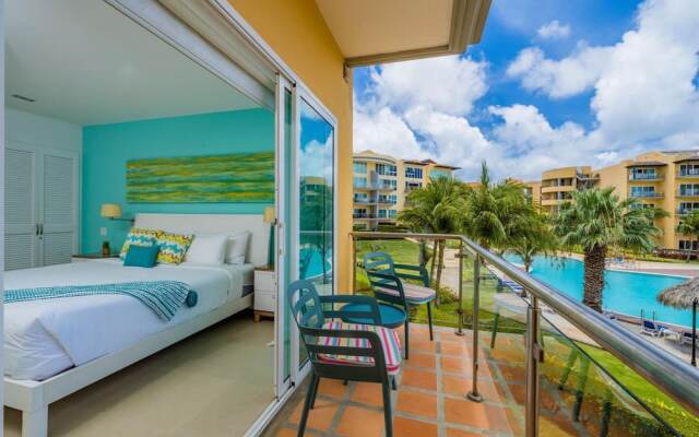 2BR 3BA Condo on Eagle Beach w Amazing Amenities