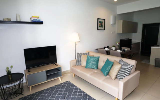 FAMILY COZY HOME @ MIDHILLS GENTING l 8 MINS TO GPO – Guest Rooms – Gohtong Jaya