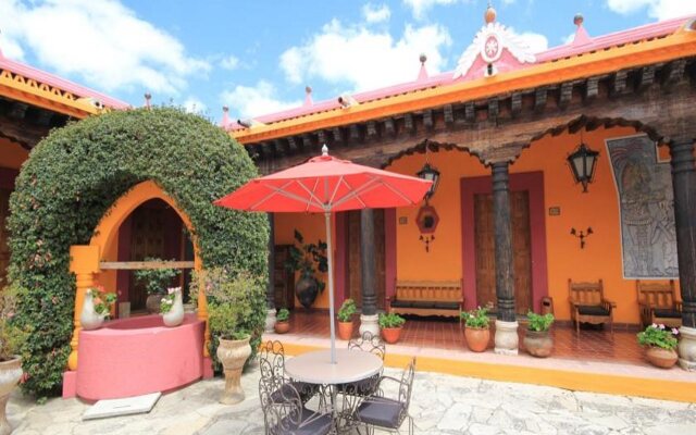 Hotel Diego de Mazariegos