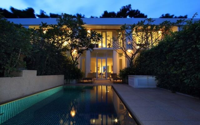Tadarawadi Pool Villa at Phoenix Golf