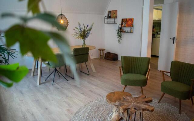 Jantjes lief appartement