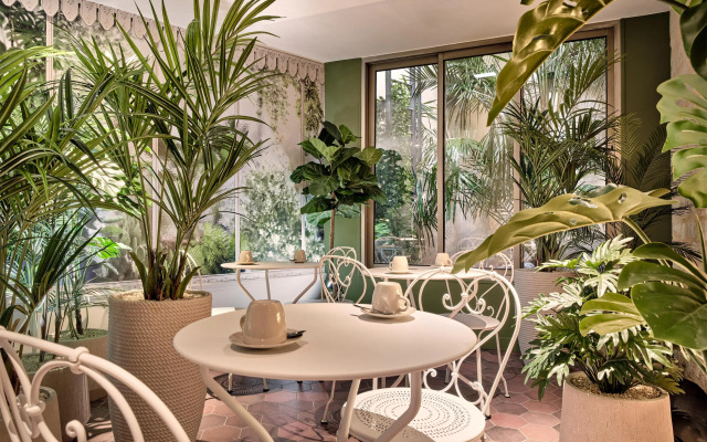 Hôtel Moulin Plaza by Happyculture