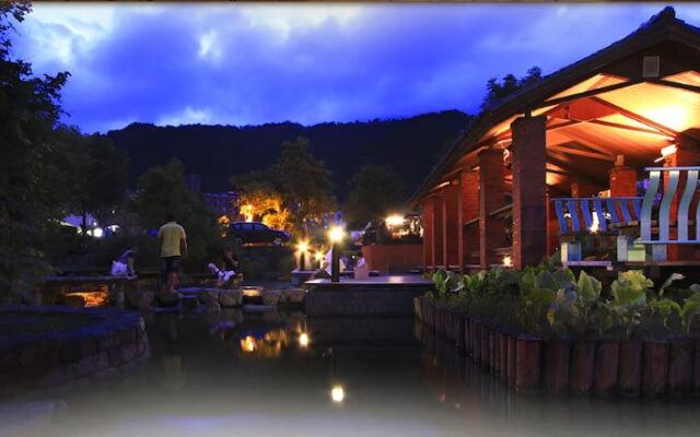 Well Hot Spring