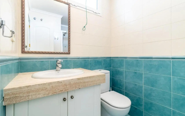 Flatguest Mogan + Beach + 2Bdr + Terrace