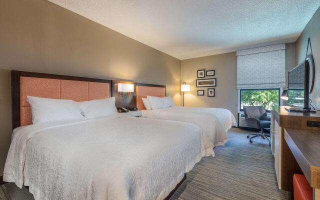 Hampton Inn Wilkesboro