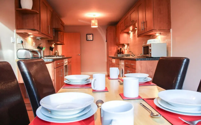 Edinburgh Playhouse Apartments