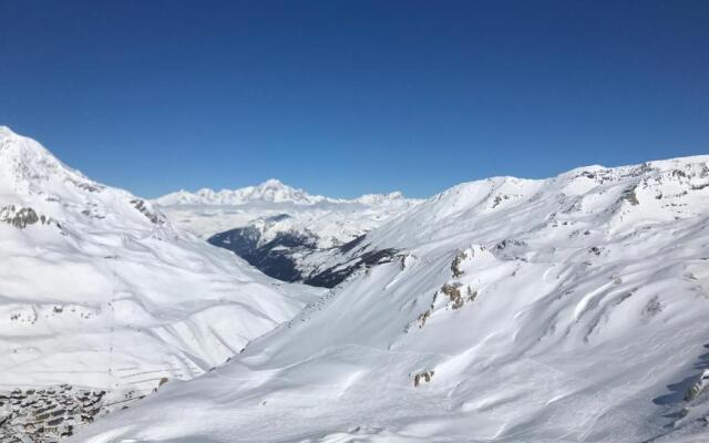 Val Claret, Tignes T2 Tout Confort de 36m2