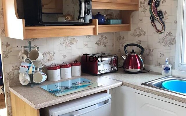 Sea View 1 - Campsite