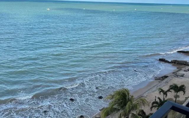 Melhores Flats - Incrível à beira mar