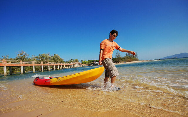 The Blue Sky Resort Koh Payam