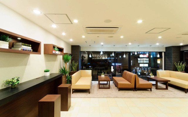 Osaka Fujiya Hotel