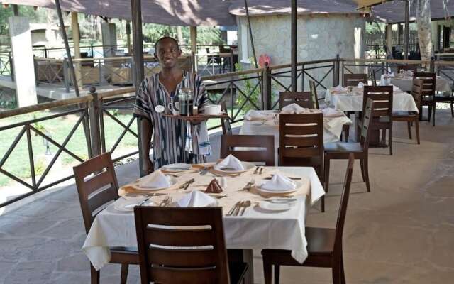 Samburu Serena Safari Lodge