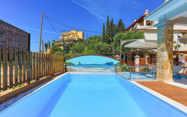 Villa Kadith in Agios Gordios