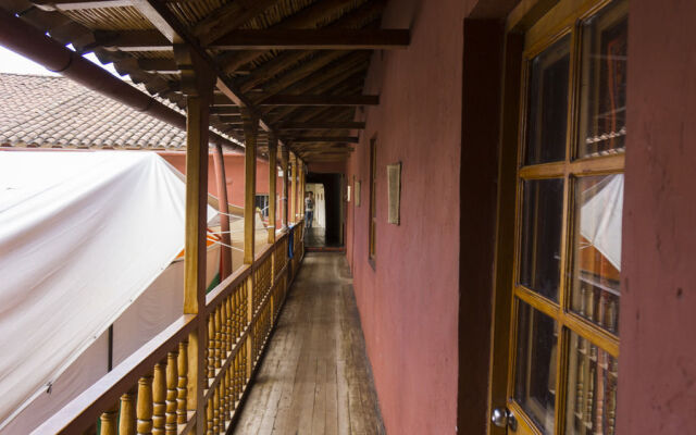 Casa Hospedaje Jhuno