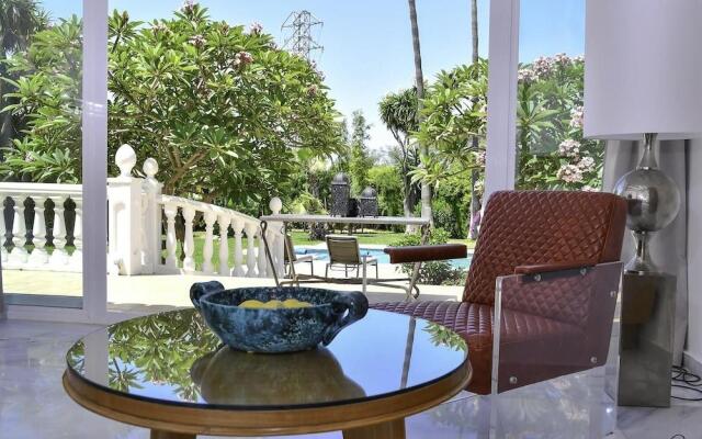 Beautiful Villa Near Beach - Marbella