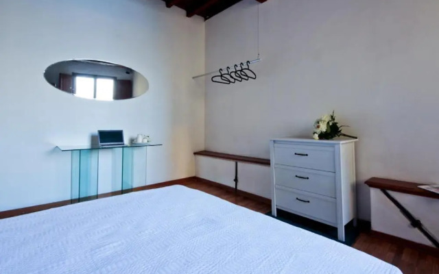 Ponte Vecchio Balcony