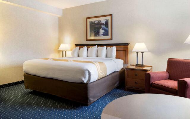 Quality Inn Auburn Hills - Detroit North